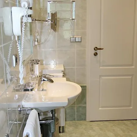 Vendégház Sant Georg Garni Mariánské Lázně