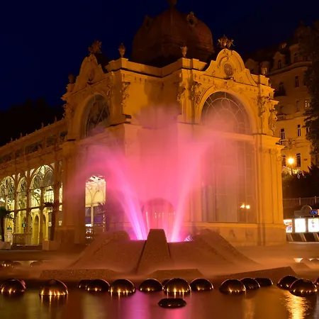 Vendégház Sant Georg Garni Mariánské Lázně