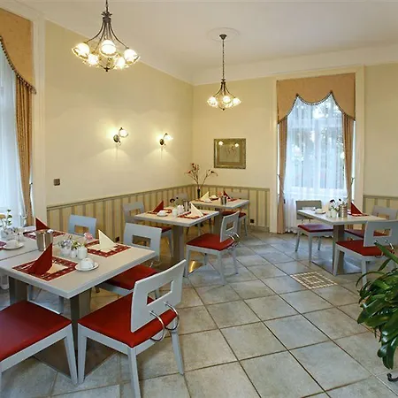 Sant Georg Garni 4* Mariánské Lázně