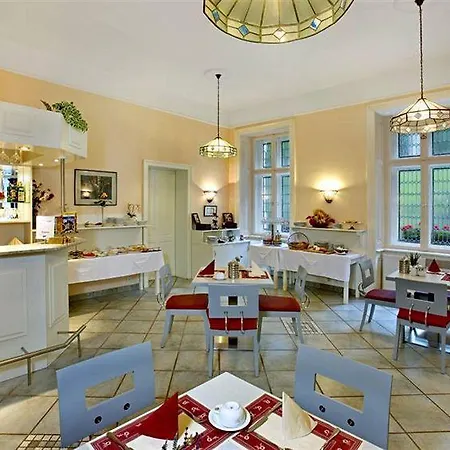 Sant Georg Garni 4* Mariánské Lázně