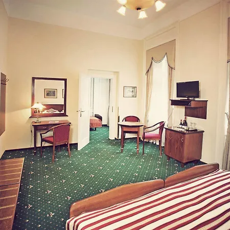 Vendégház Sant Georg Garni Mariánské Lázně