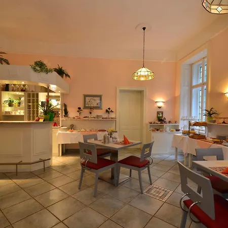 Sant Georg Garni Vendégház Mariánské Lázně