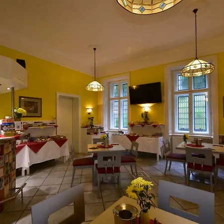 Vendégház Sant Georg Garni Mariánské Lázně