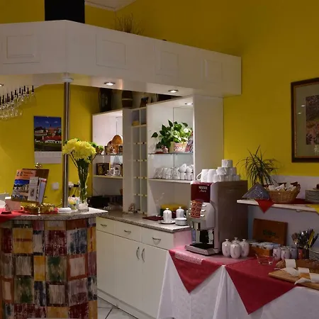 Sant Georg Garni Mariánské Lázně