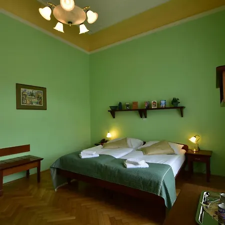 Sant Georg Garni Mariánské Lázně