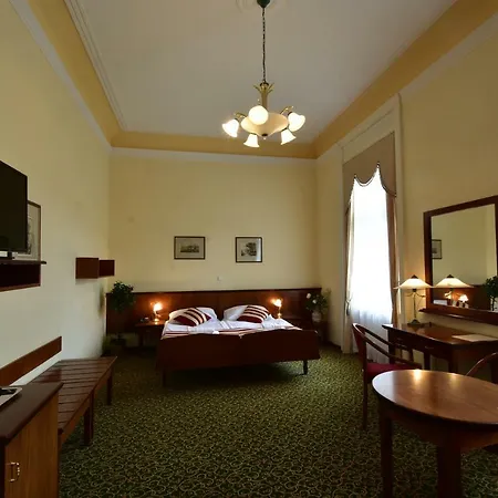 Sant Georg Garni 4* Mariánské Lázně