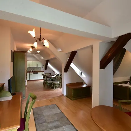 Sant Georg Garni Mariánské Lázně