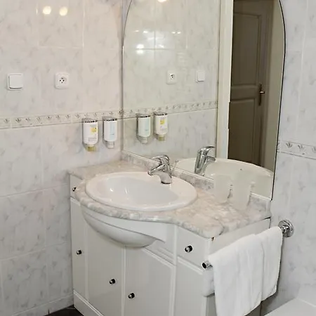 Affittacamere Sant Georg Garni Mariánské Lázně