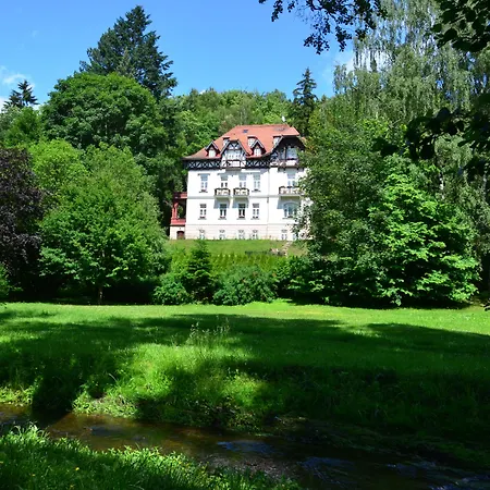 Πανσιόν Sant Georg Garni Mariánské Lázně