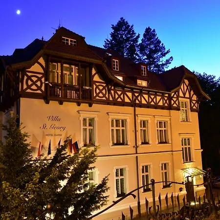 Sant Georg Garni Affittacamere 4*