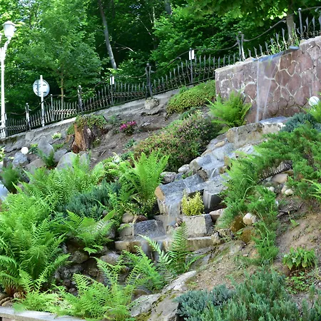 Gasthof Sant Georg Garni Mariánské Lázně