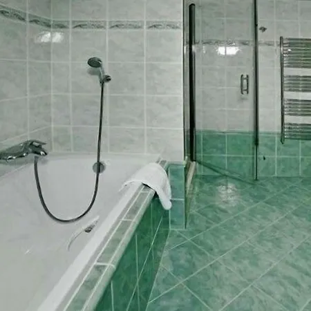 Sant Georg Garni 3* Mariánské Lázně