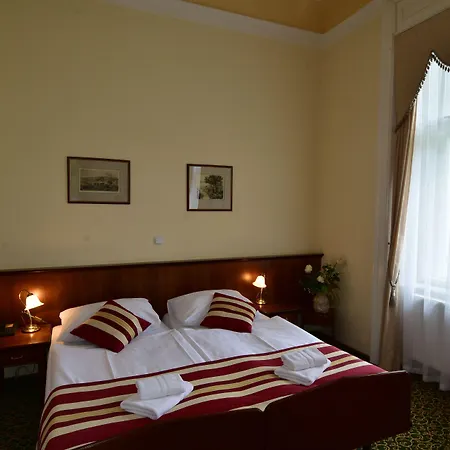 Sant Georg Garni 3* Mariánské Lázně