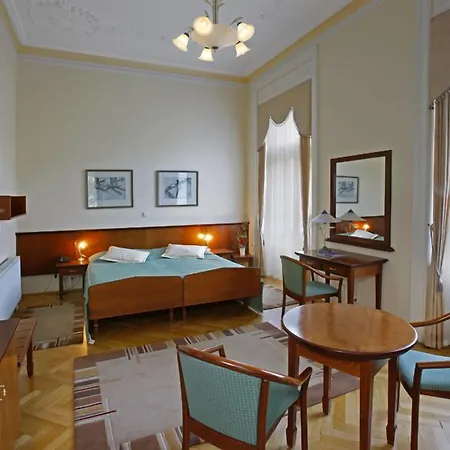 Sant Georg Garni 3* Mariánské Lázně