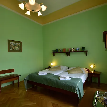 Πανσιόν Sant Georg Garni Mariánské Lázně