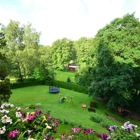 Affittacamere Sant Georg Garni Mariánské Lázně