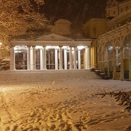 Πανσιόν Sant Georg Garni Mariánské Lázně