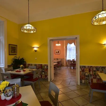 Sant Georg Garni 3* Mariánské Lázně