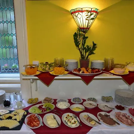 Sant Georg Garni Mariánské Lázně