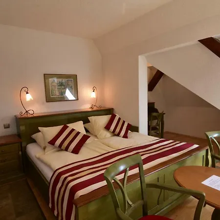 Sant Georg Garni 3* Mariánské Lázně