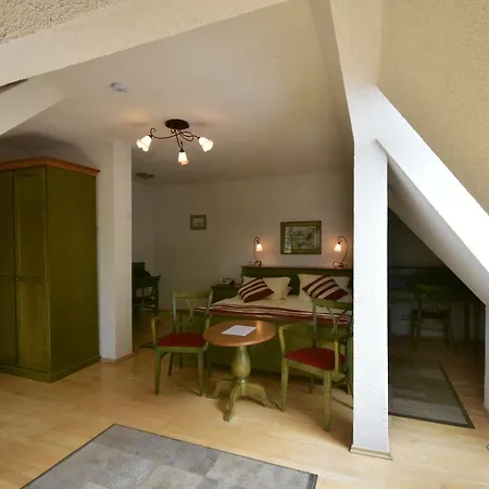 Sant Georg Garni 3* Mariánské Lázně