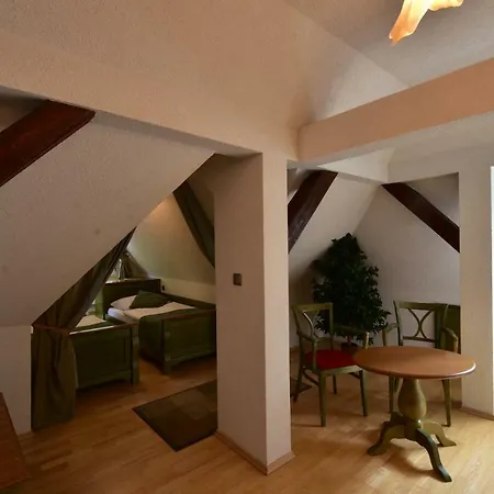 Sant Georg Garni Mariánské Lázně