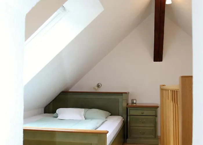 Sant Georg Garni Guest house Marianske Lazne