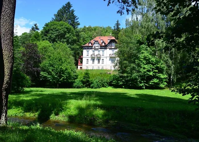Gasthof Sant Georg Garni Mariánské Lázně