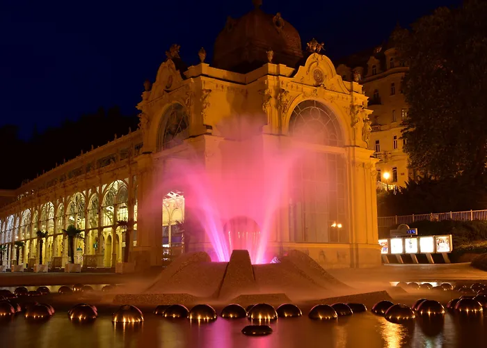 Guest house Sant Georg Garni Marianske Lazne