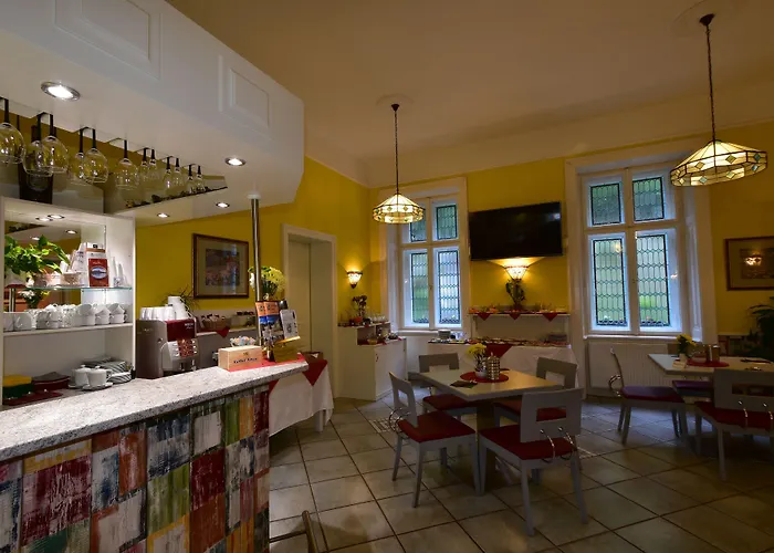 Sant Georg Garni Guest house Marianske Lazne