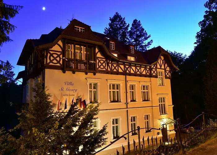 Sant Georg Garni Guest house 4*