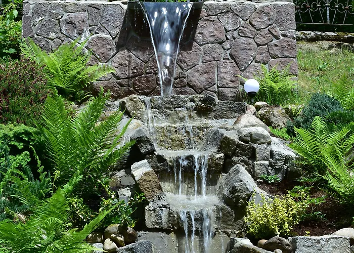 Sant Georg Garni Mariánské Lázně