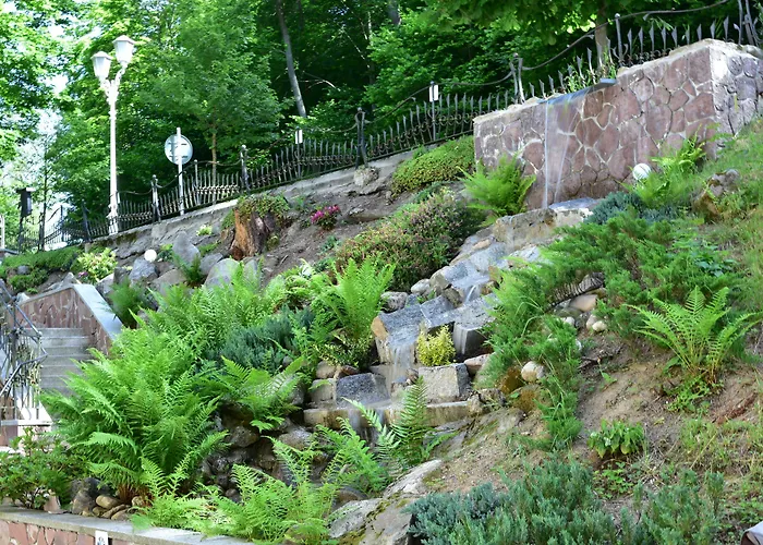 Guest house Sant Georg Garni Marianske Lazne