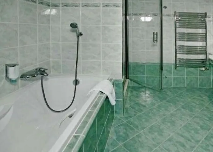 Sant Georg Garni 4* Marianske Lazne