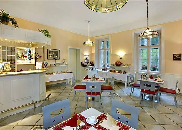 Sant Georg Garni 4* Marianske Lazne