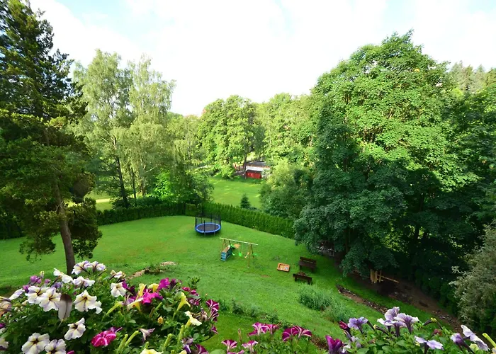 Guest house Sant Georg Garni Marianske Lazne