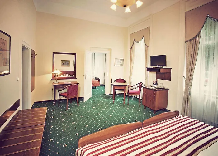 Guest house Sant Georg Garni Marianske Lazne