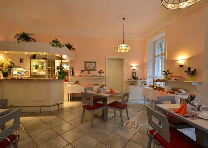 Sant Georg Garni Guest house Marianske Lazne