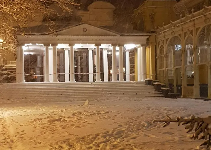 Gasthof Sant Georg Garni Mariánské Lázně