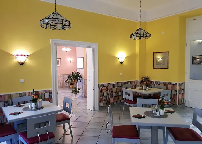 Guest house Sant Georg Garni