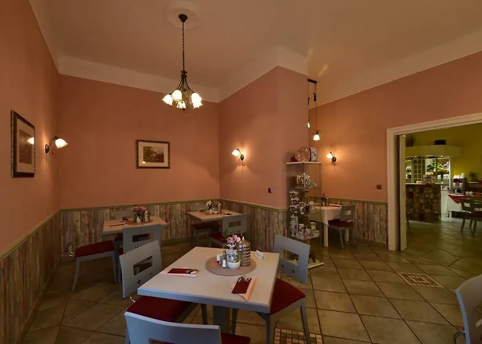 Sant Georg Garni Guest house Marianske Lazne