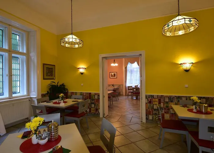 Sant Georg Garni 4* Marianske Lazne