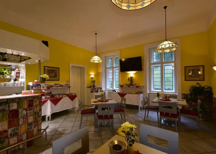 Guest house Sant Georg Garni Marianske Lazne