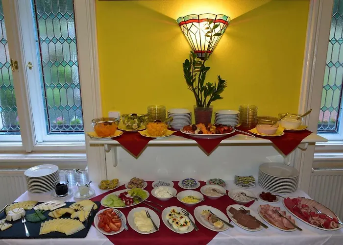 Sant Georg Garni Mariánské Lázně