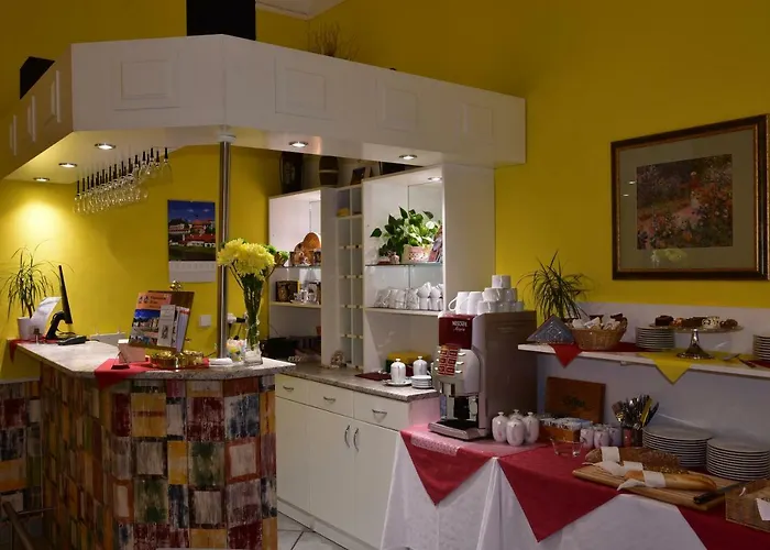 Sant Georg Garni Mariánské Lázně