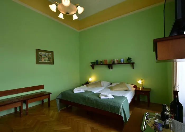 Sant Georg Garni Marianske Lazne