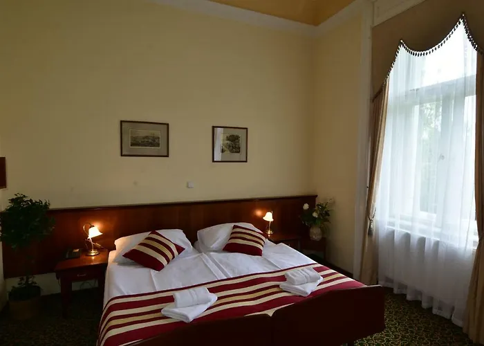 Sant Georg Garni Gasthof Mariánské Lázně