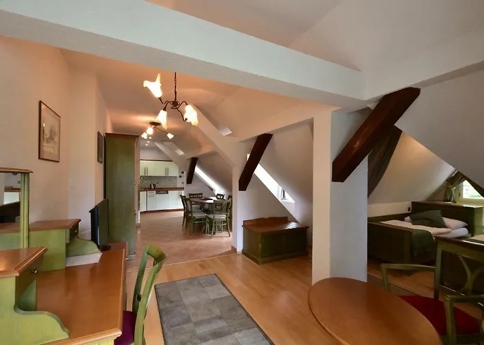 Sant Georg Garni Mariánské Lázně