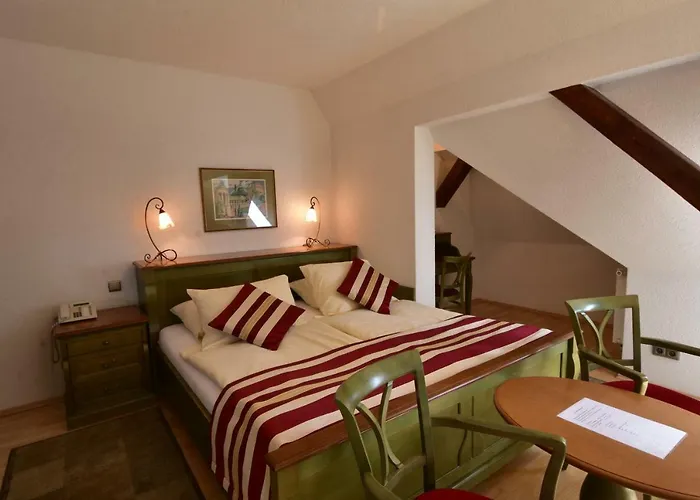 Sant Georg Garni 4* Mariánské Lázně