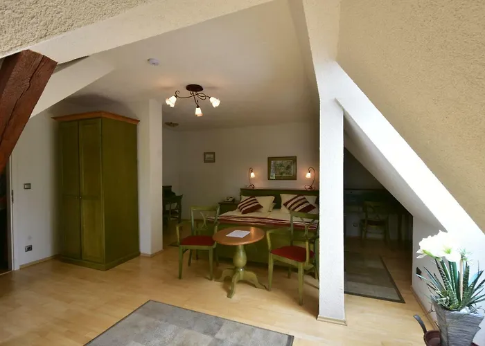 Sant Georg Garni 4* Marianske Lazne